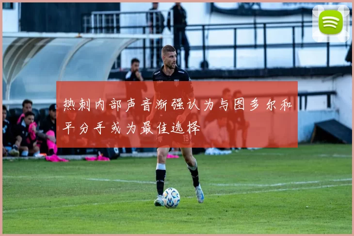 热刺内部声音渐强认为与图多尔和平分手或为最佳选择